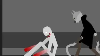 SCP - 096 vs Death (Puss In Boots)