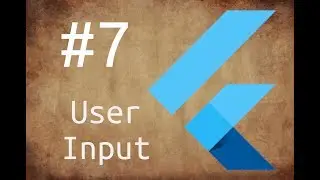 Adding Buttons in Flutter and accepting Input