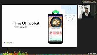 Jetpack Compose: UI toolkit pour Android et Desktop (Julien Salvi)