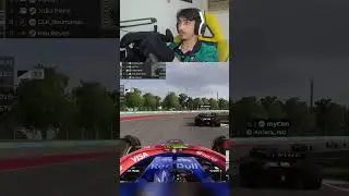 Final intenso na @ERacingLatamTV 😬#f1 #f124 #simracing