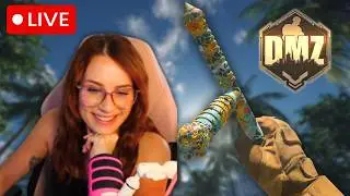 DMZ But Every Game Is A Warmup | LIVE