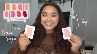 *NEW* Painted Blush Duos // First Impression Try-On