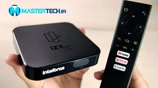 TV BOX Intelbras IZY Play - the Android TV (MI BOX) from Intelbras
