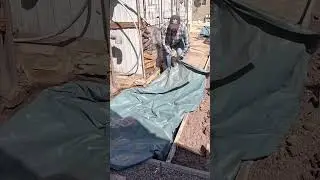 Садовая дорожка из бетона 🤠
