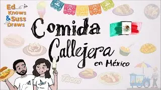 Comida Callejera en México