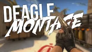 CS:GO - Deagle Montage #3