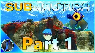 Subnautica Part 1 | Livestream VOD