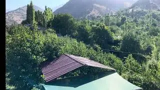 Dacha v gorah