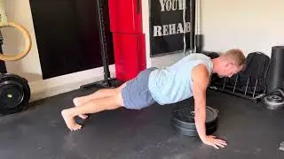 Push-up to a Target