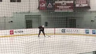 Val Nichushkin is back on the ice 11-29-30