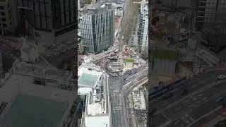 London by Drone