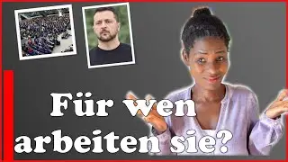 Für wen arbeitet die Bundesregierung? Wolodymyr Selenskyj ? Was sagt USA Senator Lindsey Graham?