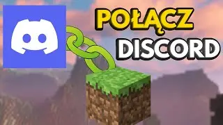 Połącz Swój Discord z Serwerem Minecraft (DiscordSRV)
