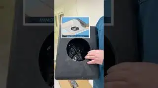 SOUND KILLER This rubber back box is amazing for speakers! 