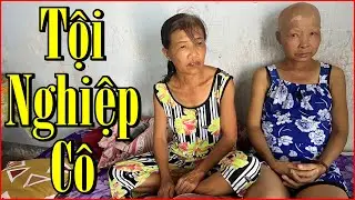 🔴Người em gái tội nghiệp đang dành giật sự sống hàng ngày