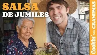 How to make Grandma Carmen's Beetle Salsa