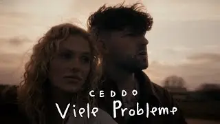 CEDDO - viele probleme (Offizielles Musikvideo)