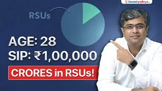 Crores in RSUs at 28? (Plus ₹1 Lakh SIP!) | Parimal Ade's Young Millionaire Masterplan