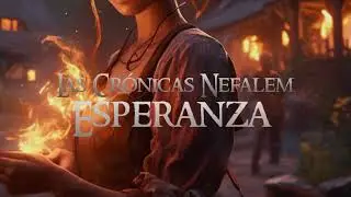 Las Crónicas Nefalem: Esperanza - Capítulo 1 (Libro)