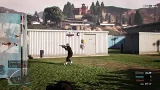 GTA Online - 1v1 against xlLoudlx