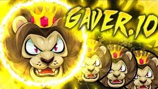 Gaver.io Doblesplits Crazy Instant Troll - JOHAN LAYME