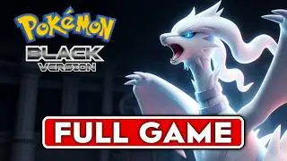 POKÉMON NERO - Tutta l'Avventura dalla Scelta dello Starter al Campione