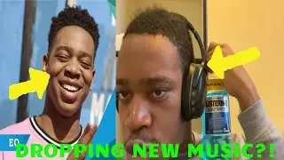 EO CROSSOVER TEASES NEW MUSIC?! A Bad Update From Rehab...