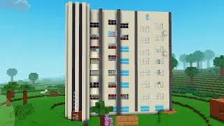 Крутые деревни моих подписчиков в БЛОК КРАФТ / Block Craft 3D- Выпуск 28