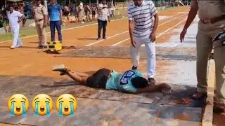 AP POLICE CONSTABLE EVENTS | MEN'S 1600M RUNNING | AP POLICE CONSTABLE EVENTS 