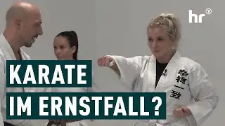 karate | Self-defense with Maike II | The advisors
