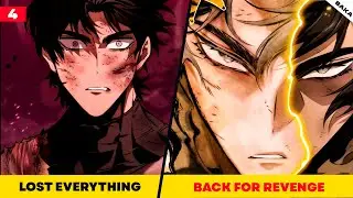 He Reaches the Top of the Tower and Learns a Secret That Will Change Everything Manhwa Recap Part 4