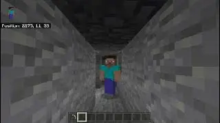 Minecraft Bedrock/Java - How to Strip Mine in Minecraft - 1.17 Part 1