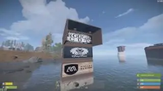 Rust - Battlefield Mini Game