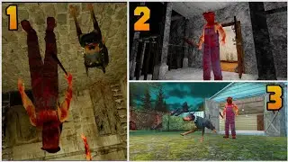 Headhorse Legacy All 3 Endings