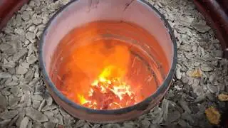 6 Whole Tandoori Chickens in Massive Back Yard Tandoori oven.