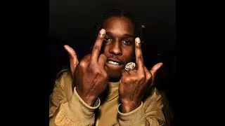A$AP Rocky x FERG Type Beat - Dum