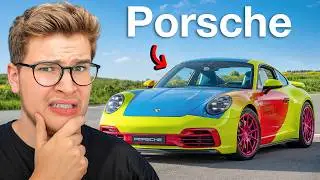 Ich kaufe den HÄSSLICHSTEN PORSCHE Der Welt