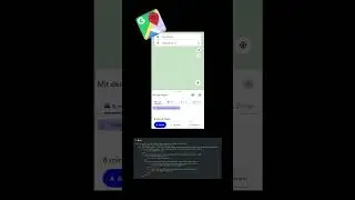HTML / CSS / JS || GOOGLE MAPS CLONE 