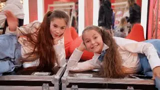 Анастасия Лысуха и Анастасия Завадская 