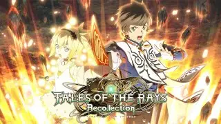 [Raw] Tales of the Rays: Recollection - Event 32 (Tir Na Nog Records: Path of Shepherd Sorey)