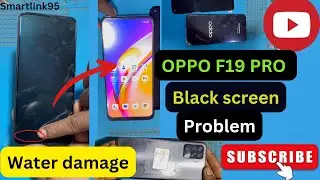 Oppo f19 Pro Display change || display price || display quality || service pack || smartlink95