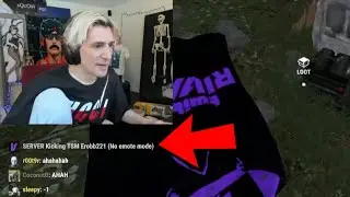 Erobb gets kicked from Twitch Rivals