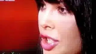 LINDA TAYLOR with Irini Marazioti, on EV ZYN Show, Greece