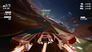 Sands Motorstorm Platinum - Redout