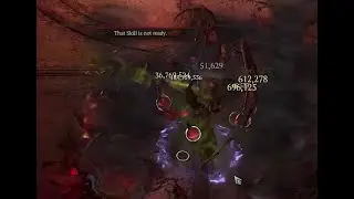Diablo 4 Hardcore Uber Lilith Shrednado Druid