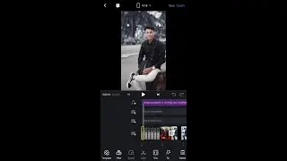 Musiknya Candu Banget | Vidio Reels Tiktok Aplikasi VN
