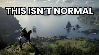 Why This Game Feels More Real Than Most Open Worlds