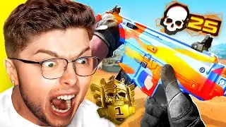 Warzone ranked is actually good (Road to Rank #1)