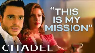 Citadel's Opening Scene | First 10 Minutes