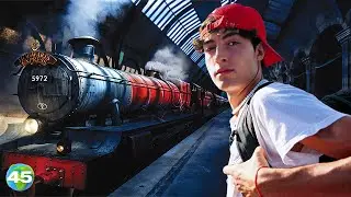 Dando La Vuelta Al Mundo En 80 Días - Día 45